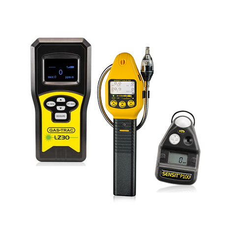 Gas Detection Instruments